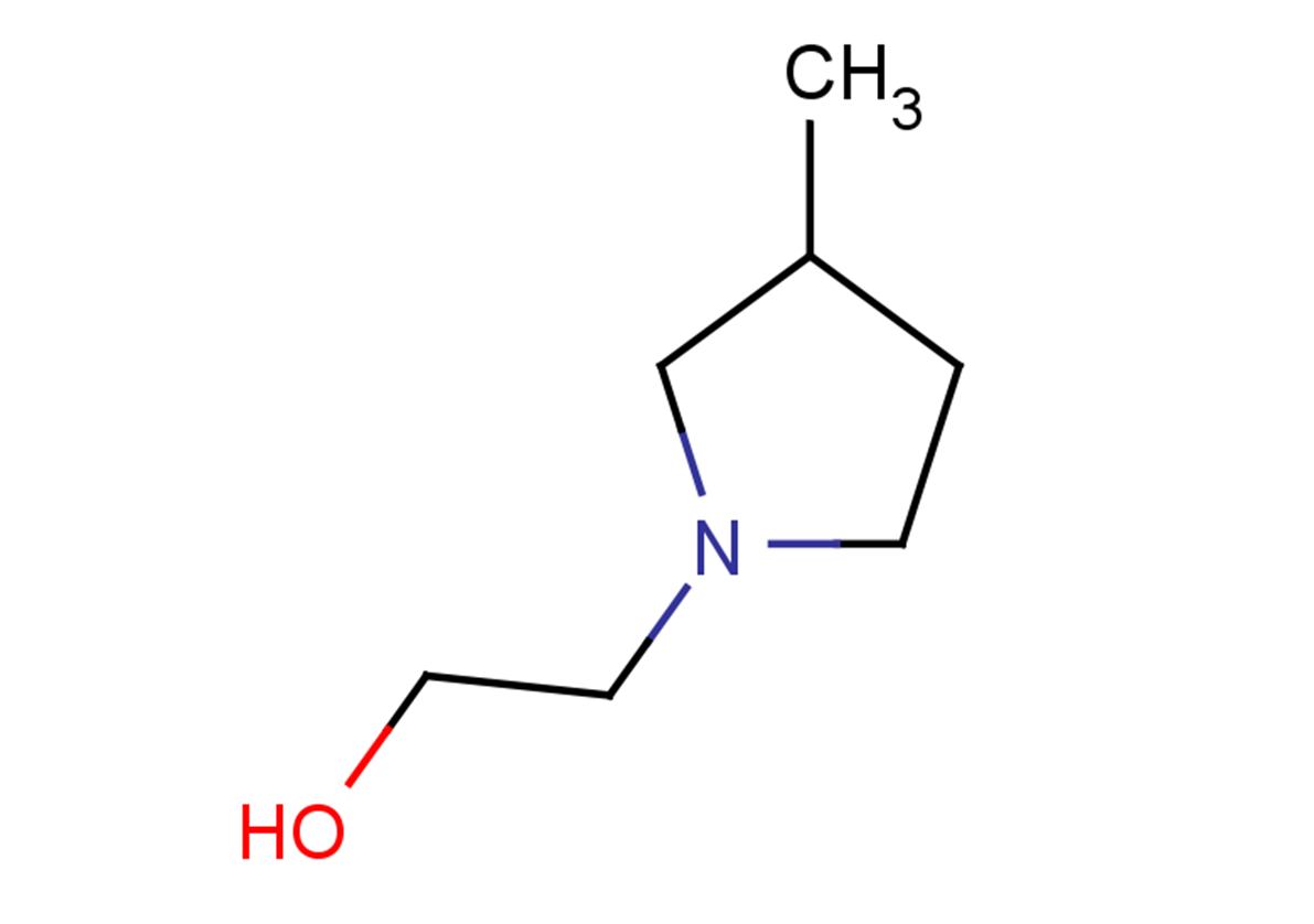 2-(3-methylpyrrolidin-1-yl)ethan-1-ol
