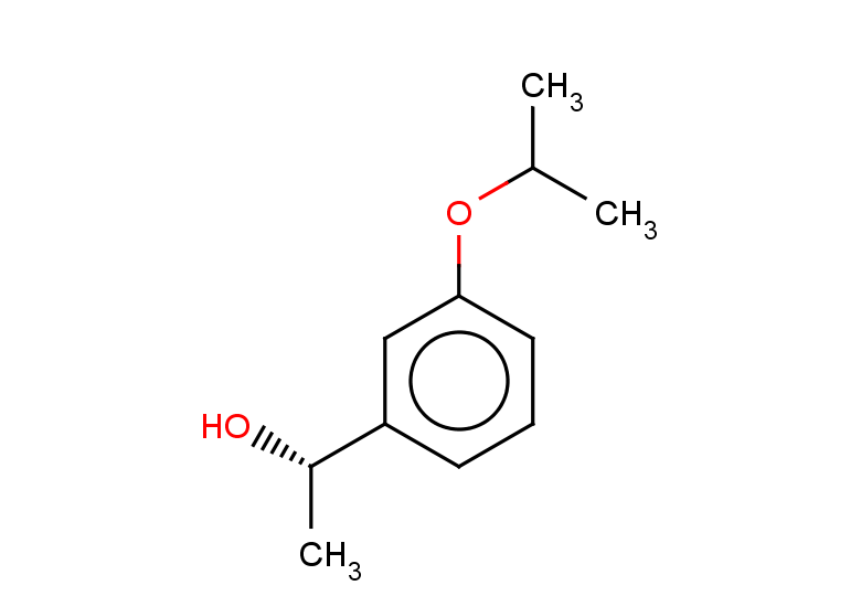 (1S)-1-[3-(propan-2-yloxy)phenyl]ethan-1-ol