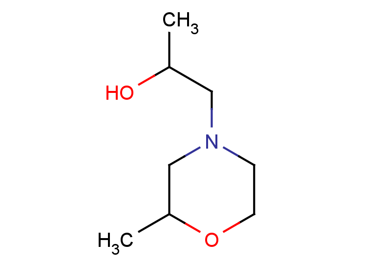 1-(2-methylmorpholin-4-yl)propan-2-ol