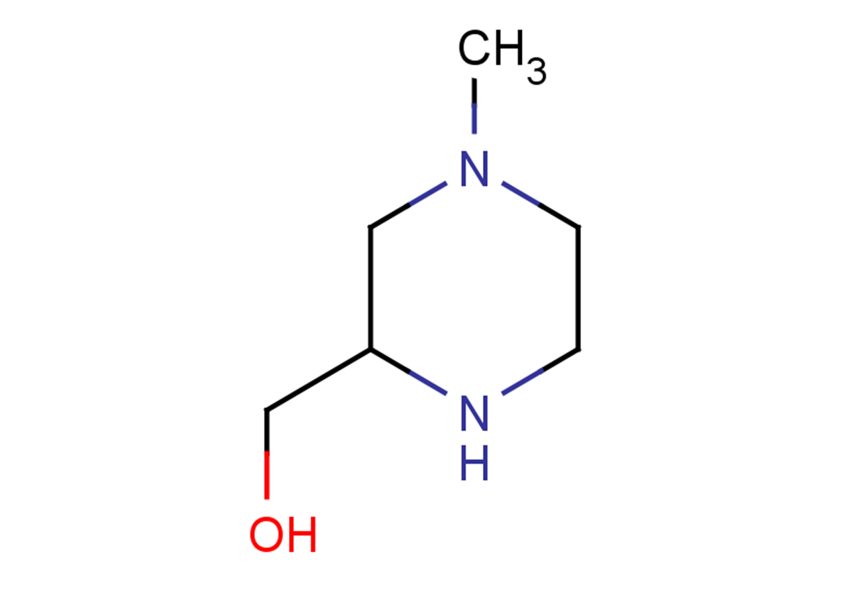 (4-methylpiperazin-2-yl)methanol