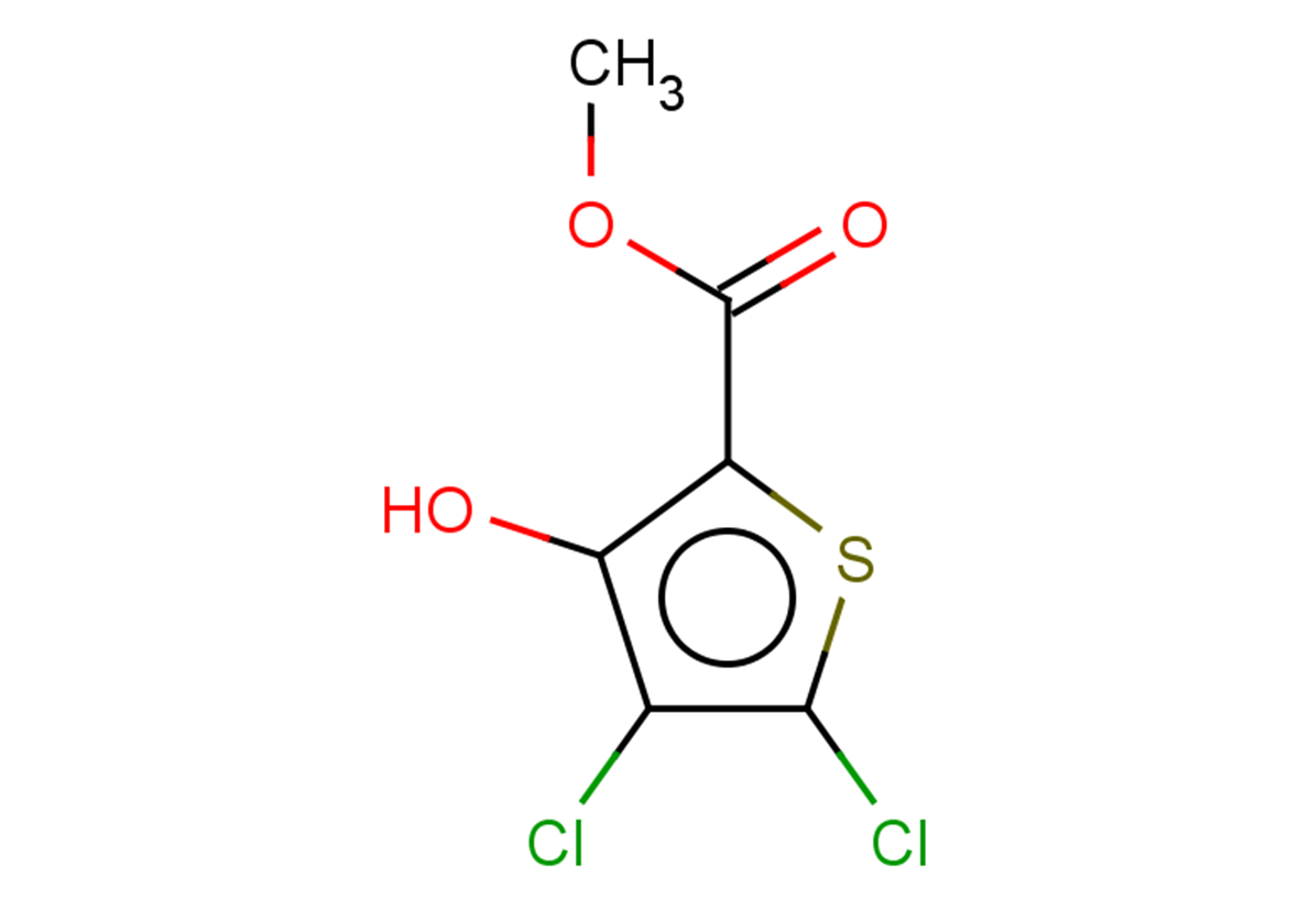 methyl 4,5-dichloro-3-hydroxythiophene-2-carboxylate