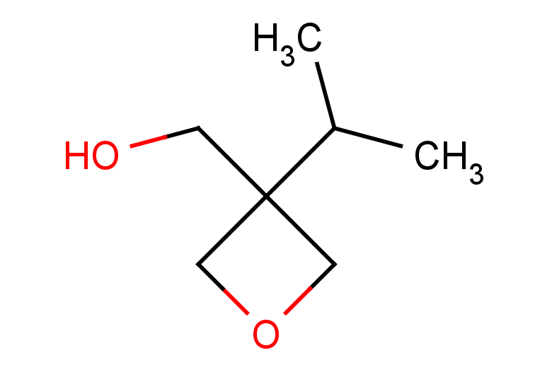 [3-(propan-2-yl)oxetan-3-yl]methanol