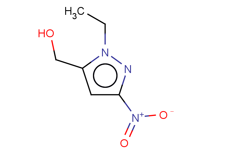 (1-ETHYL-3-NITRO-1H-PYRAZOL-5-YL)METHANOL
