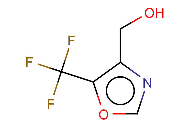 [5-(trifluoromethyl)-1,3-oxazol-4-yl]methanol