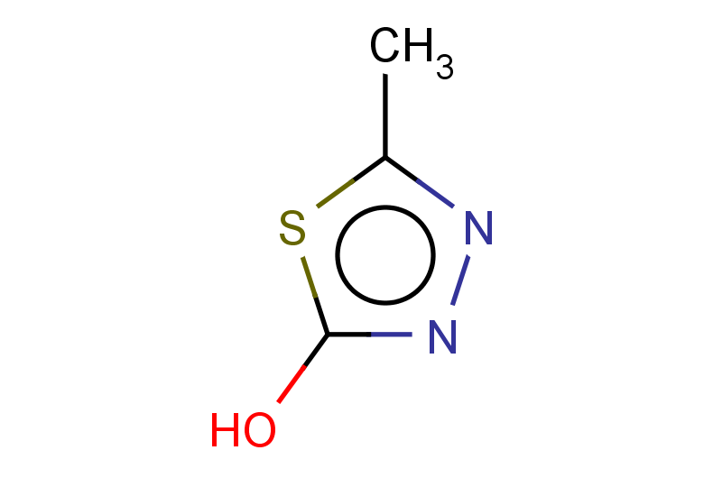 5-methyl-1,3,4-thiadiazol-2-ol