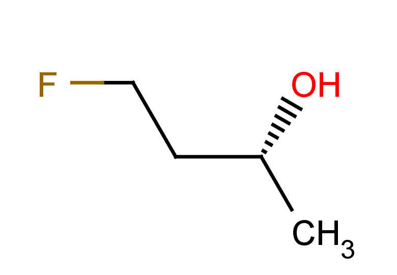 (2R)-4-fluorobutan-2-ol