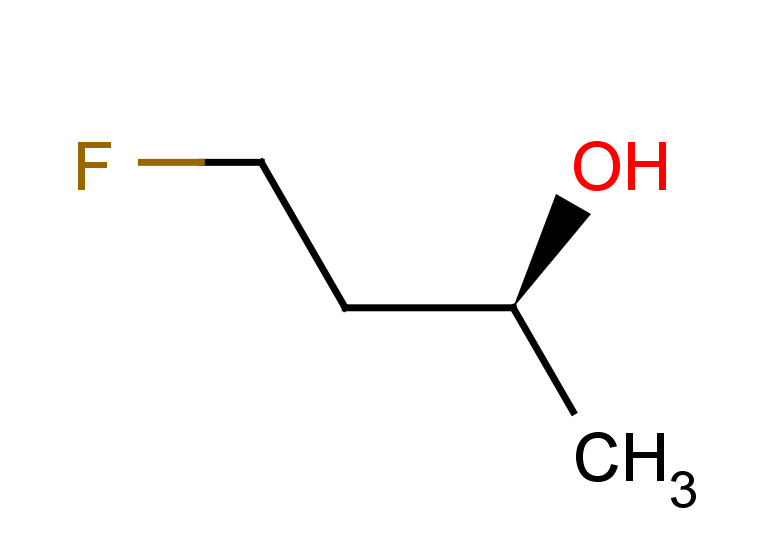 (2S)-4-fluorobutan-2-ol