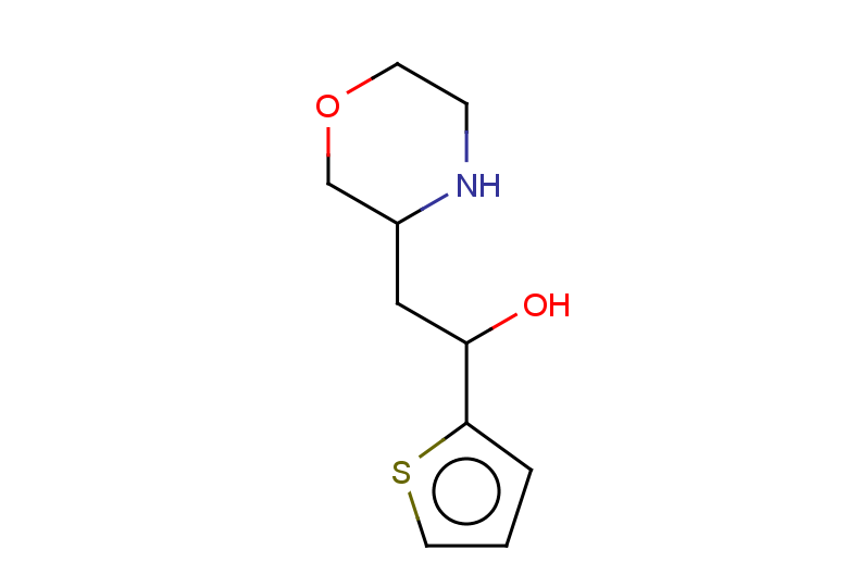 2-(morpholin-3-yl)-1-(thiophen-2-yl)ethan-1-ol