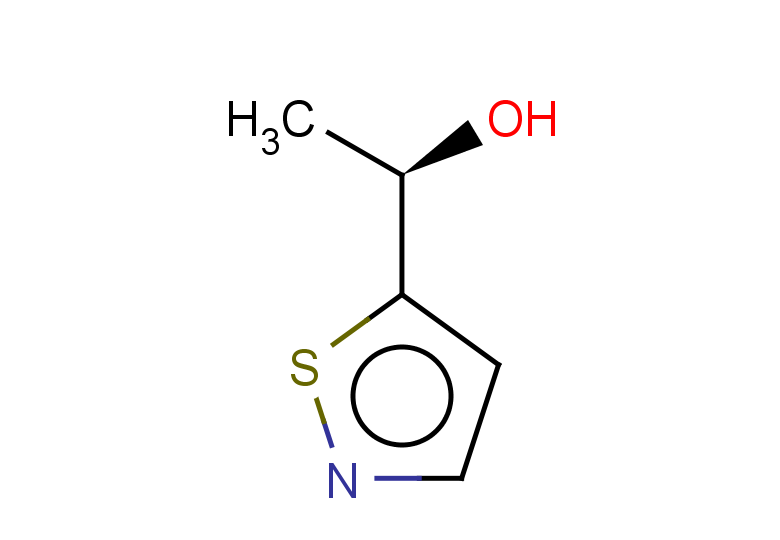 (1R)-1-(1,2-thiazol-5-yl)ethan-1-ol