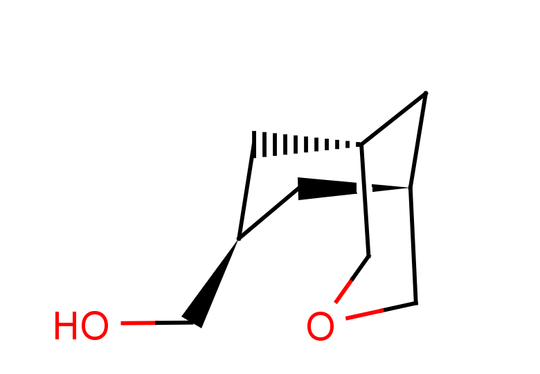 (1R,5S,7R)-3-oxabicyclo[3.3.1]nonan-7-ylmethanol