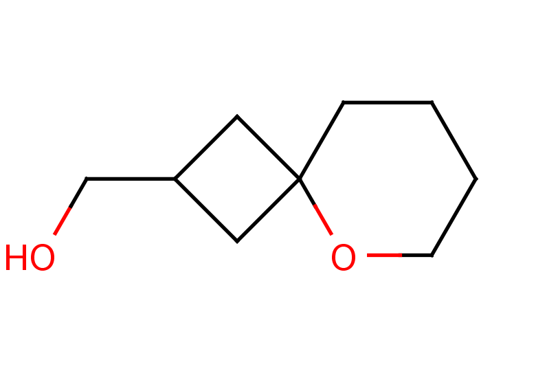 5-oxaspiro[3.5]nonan-2-ylmethanol