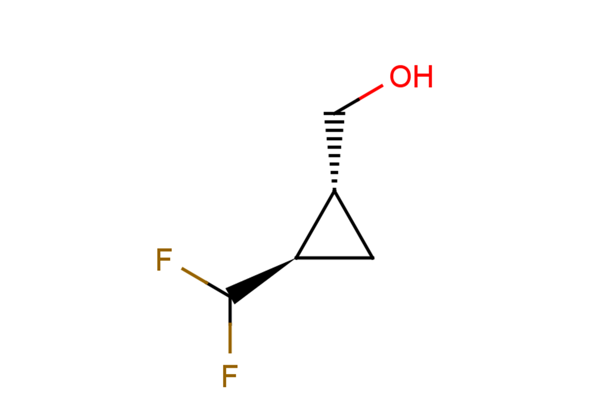 [(1R,2R)-2-(difluoromethyl)cyclopropyl]methanol