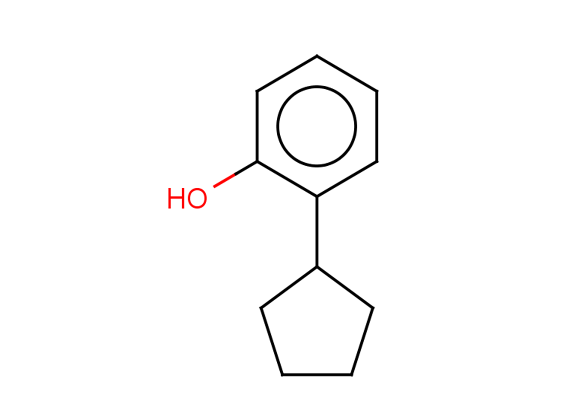 2-cyclopentylphenol