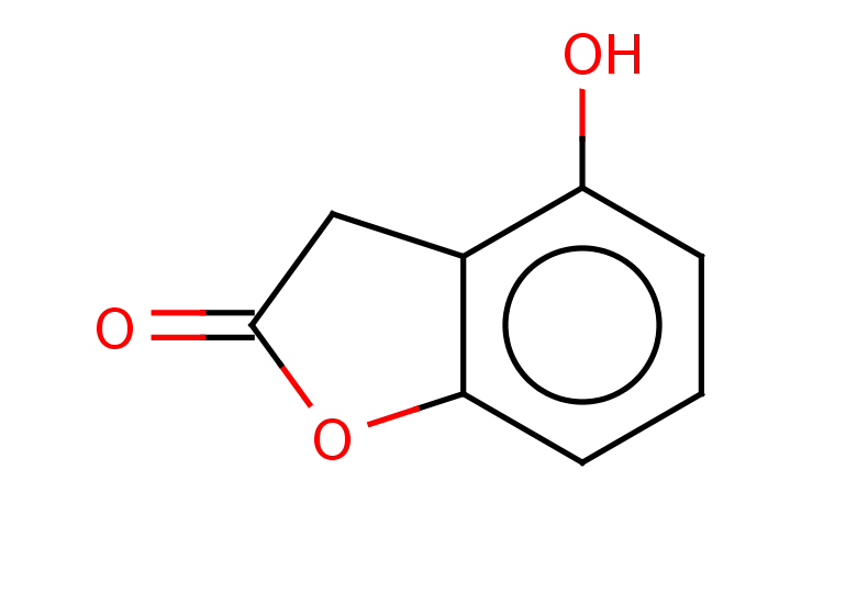 4-hydroxy-2,3-dihydro-1-benzofuran-2-one