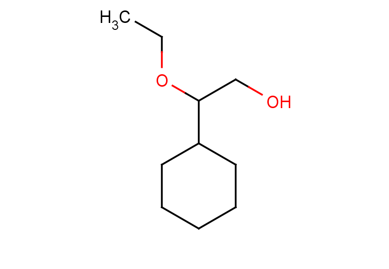 2-cyclohexyl-2-ethoxyethan-1-ol