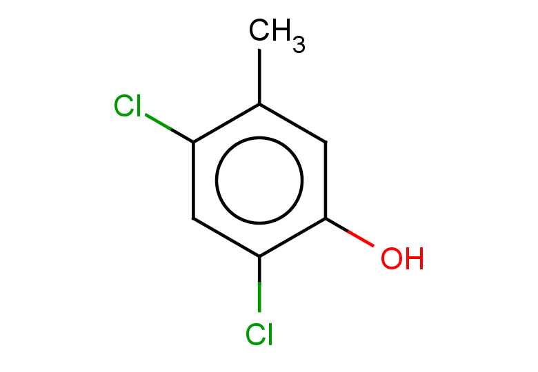 2,4-dichloro-5-methylphenol