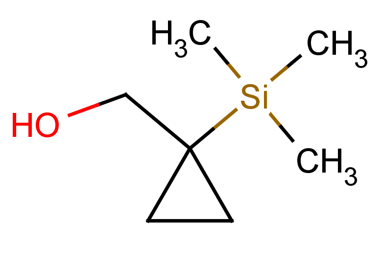 [1-(trimethylsilyl)cyclopropyl]methanol