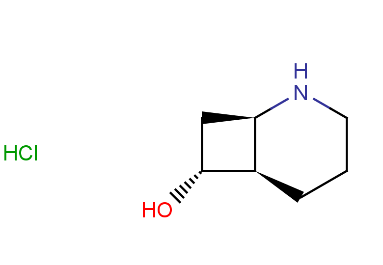 (1R,6R,7R)-2-azabicyclo[4.2.0]octan-7-ol hydrochloride