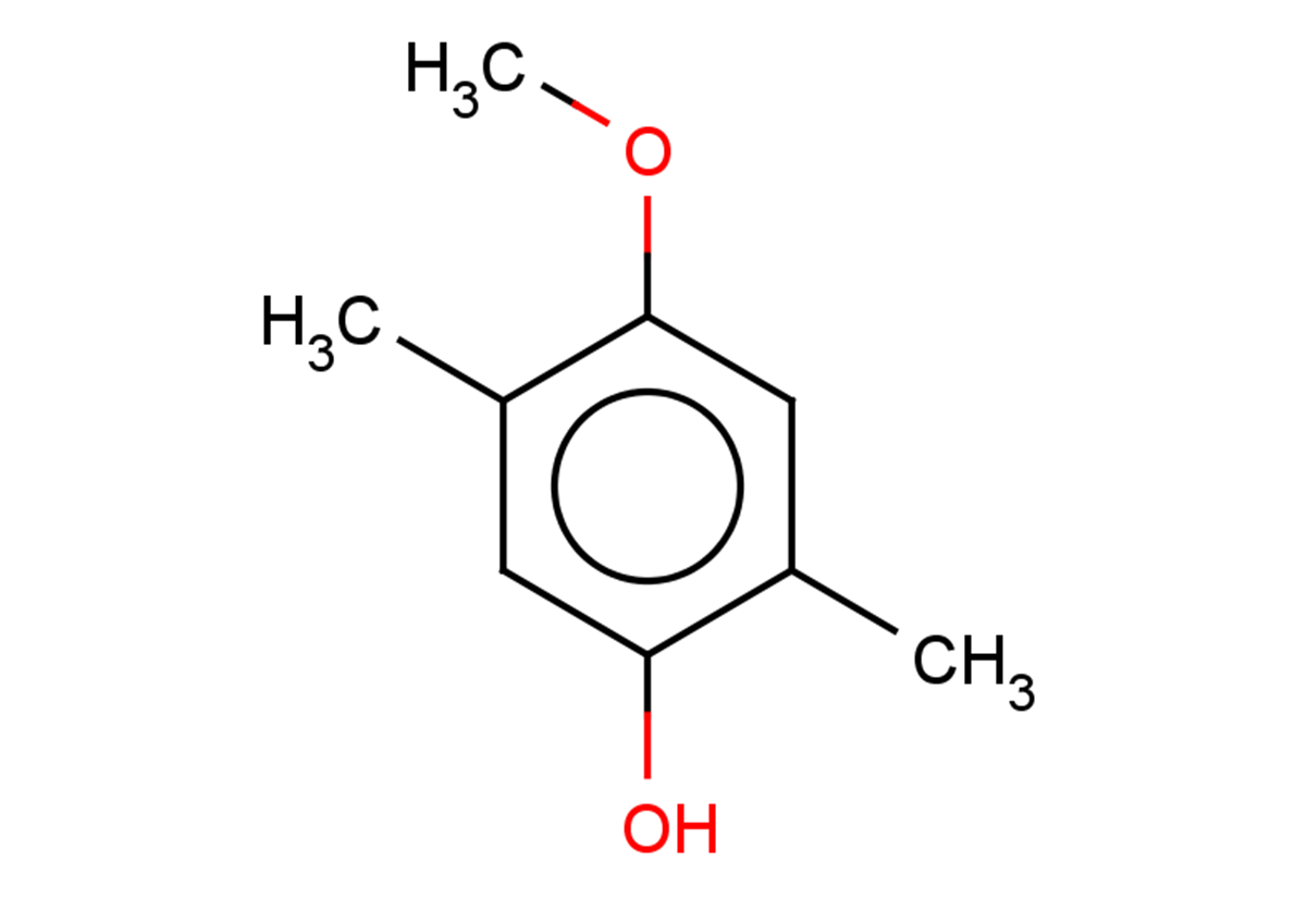 4-methoxy-2,5-dimethylphenol
