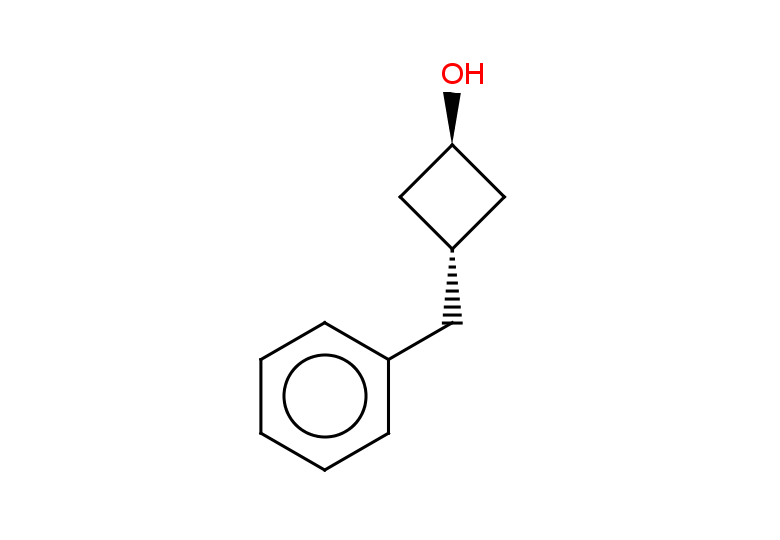 3-benzylcyclobutan-1-ol