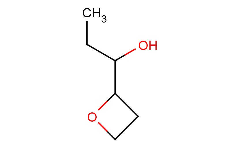 1-(oxetan-2-yl)propan-1-ol