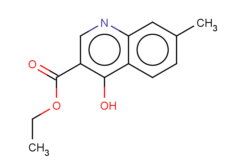 ethyl 4-hydroxy-7-methylquinoline-3-carboxylate