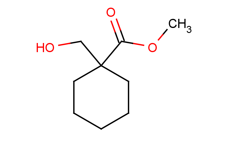 methyl 1-(hydroxymethyl)cyclohexane-1-carboxylate