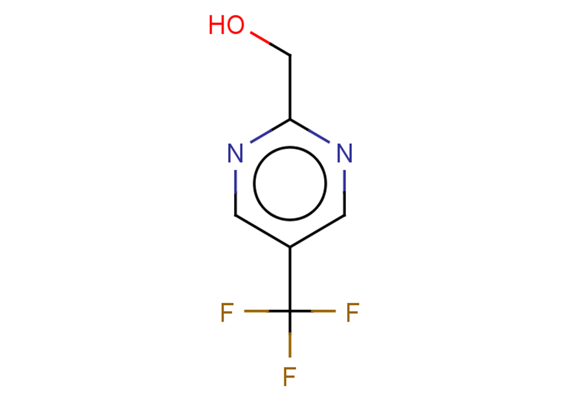 [5-(trifluoromethyl)pyrimidin-2-yl]methanol