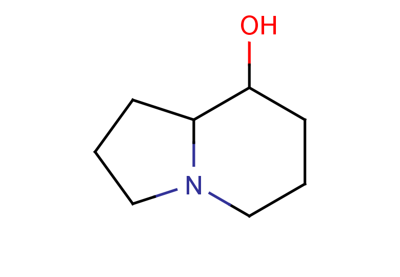 octahydroindolizin-8-ol