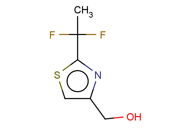 [2-(1,1-difluoroethyl)-1,3-thiazol-4-yl]methanol