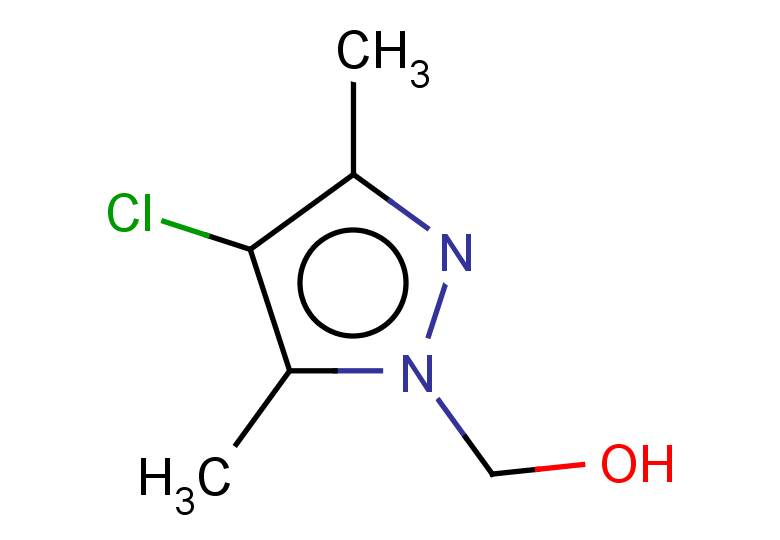 (4-CHLORO-3,5-DIMETHYL-1H-PYRAZOL-1-YL)METHANOL