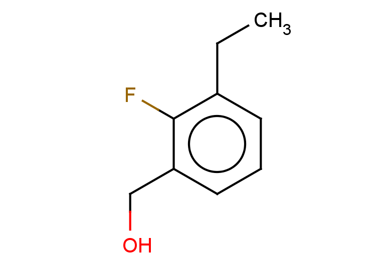 (3-ethyl-2-fluorophenyl)methanol