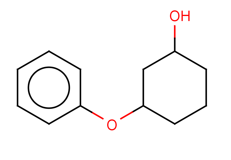 3-phenoxycyclohexan-1-ol