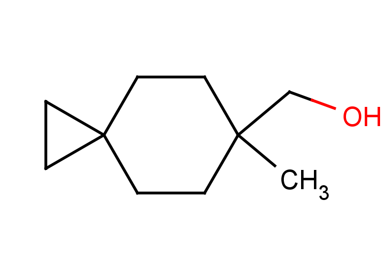 {6-methylspiro[2.5]octan-6-yl}methanol