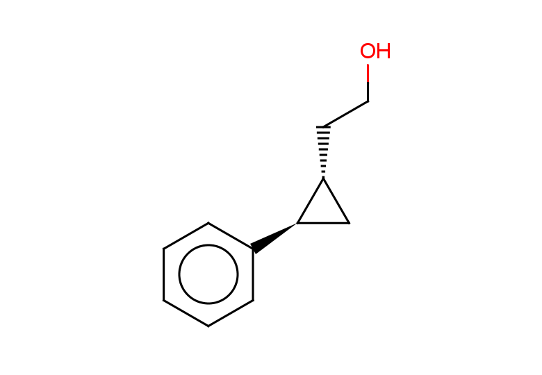 2-[(1S,2R)-2-phenylcyclopropyl]ethan-1-ol