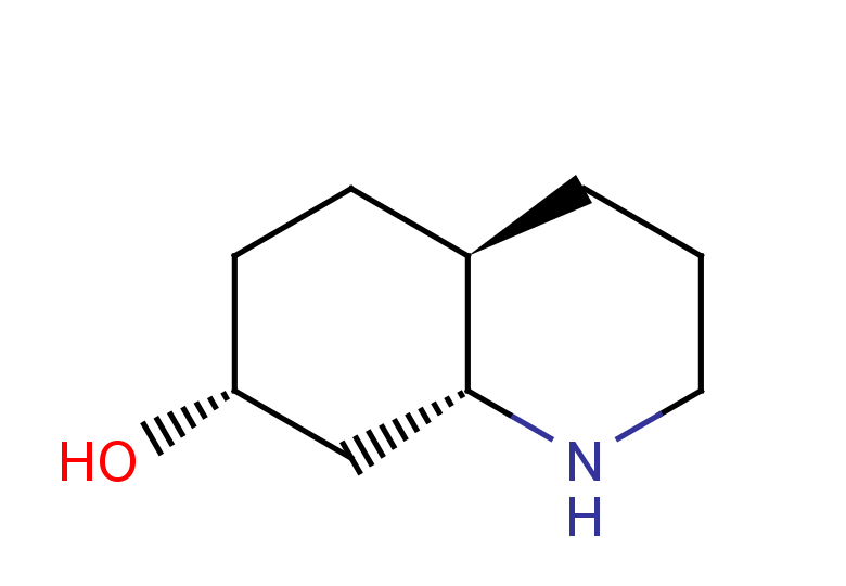 (4aR,7R,8aR)-decahydroquinolin-7-ol