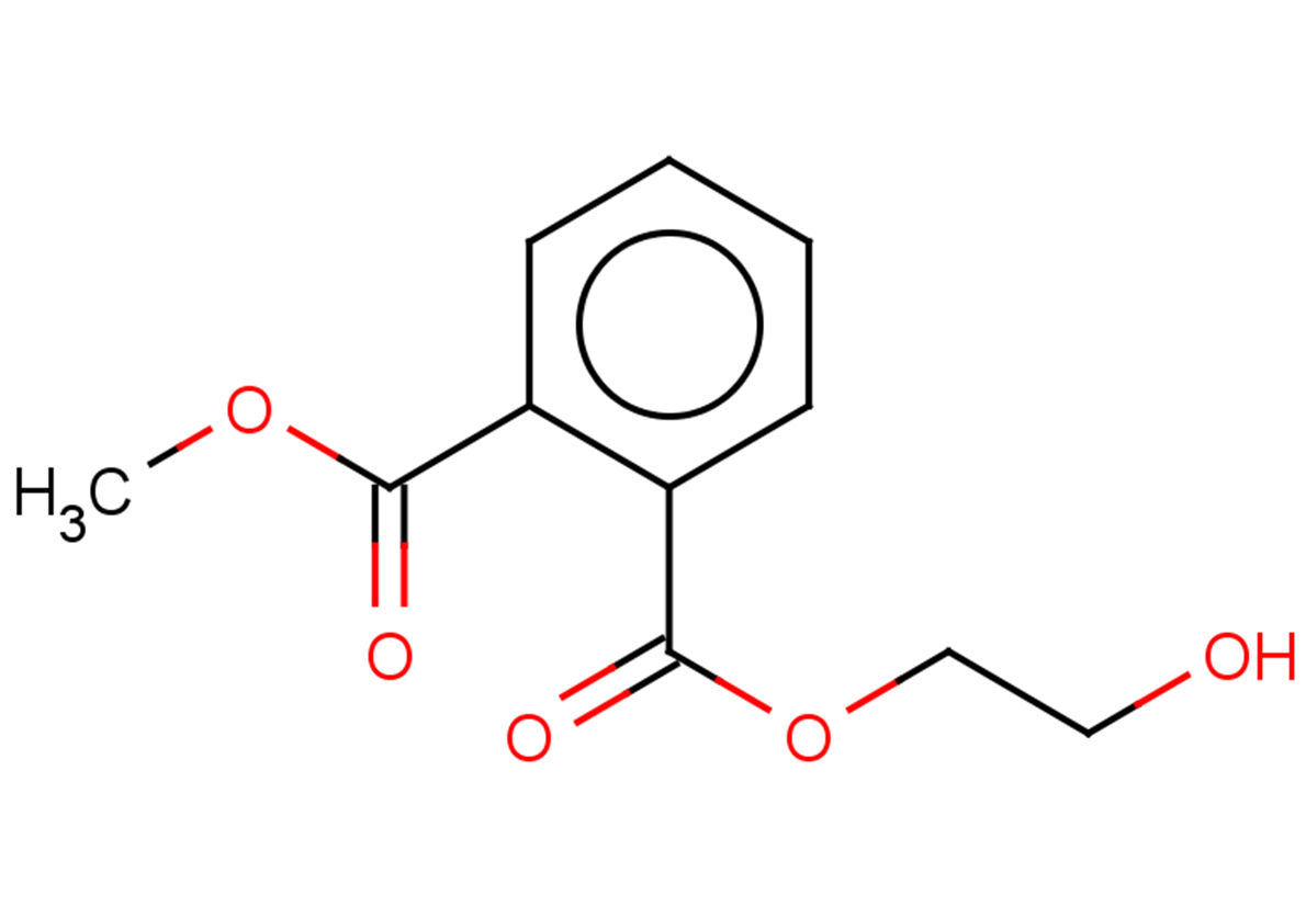 1-(2-hydroxyethyl) 2-methyl benzene-1,2-dicarboxylate
