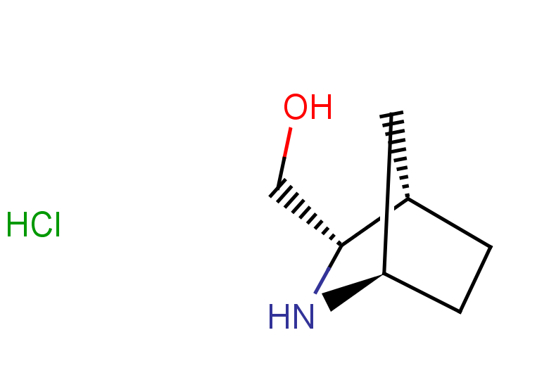 (1R,3S,4S)-2-azabicyclo[2.2.1]heptan-3-ylmethanol hydrochloride