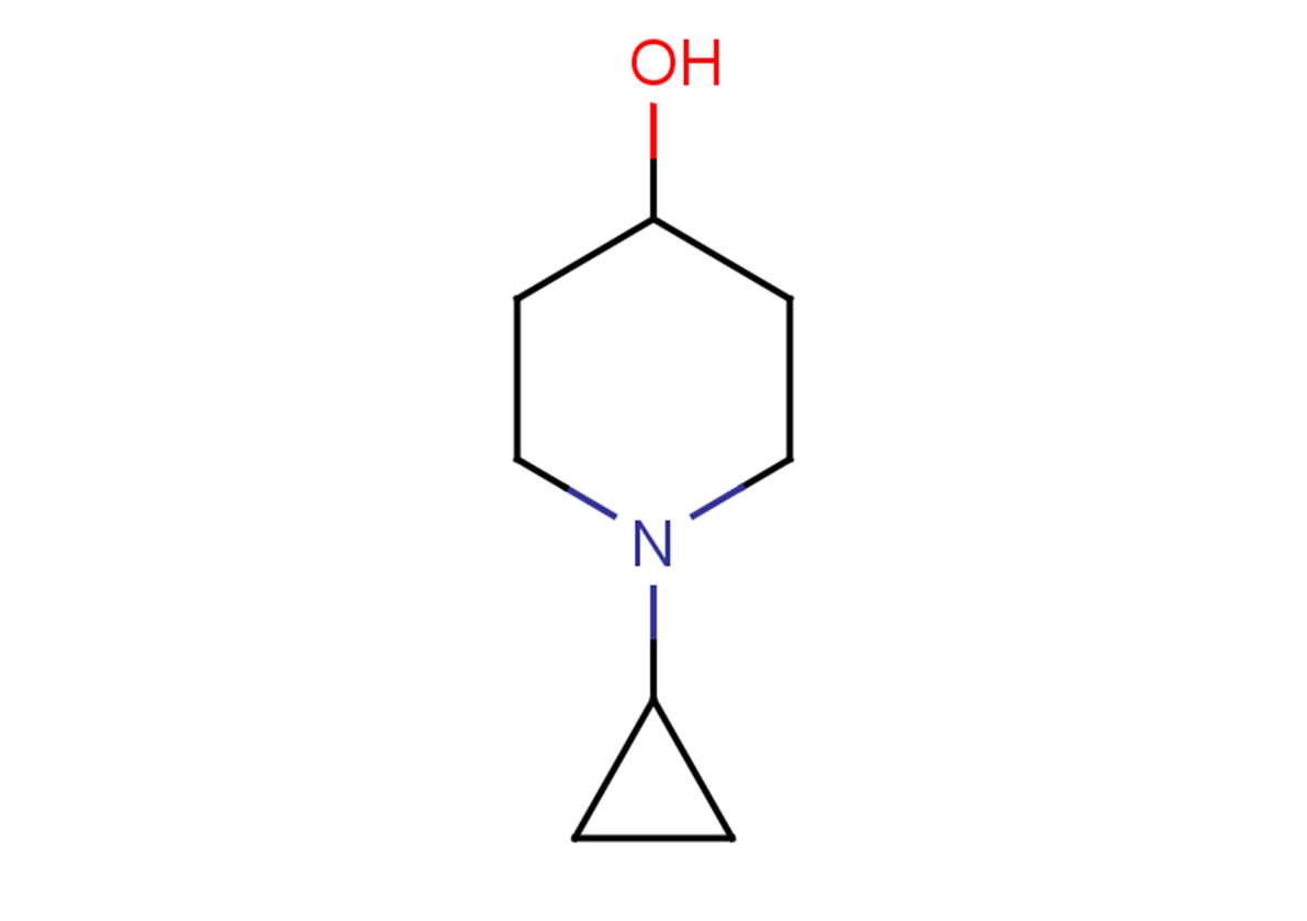 1-cyclopropylpiperidin-4-ol