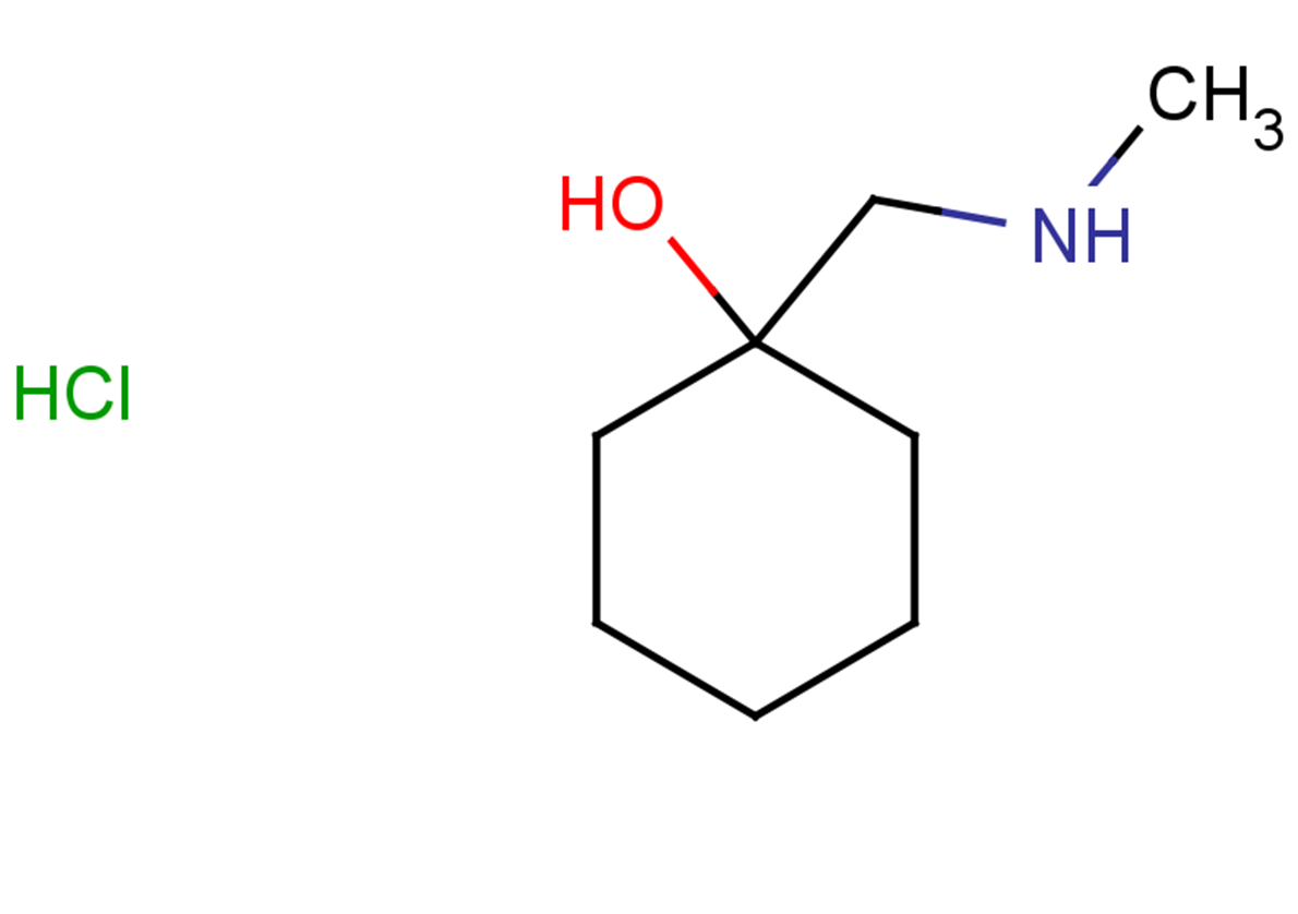 1-[(methylamino)methyl]cyclohexan-1-ol hydrochloride