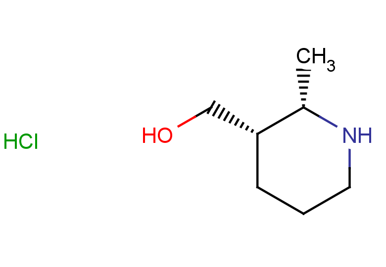 [(2S,3S)-2-methylpiperidin-3-yl]methanol hydrochloride