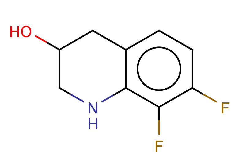 7,8-difluoro-1,2,3,4-tetrahydroquinolin-3-ol