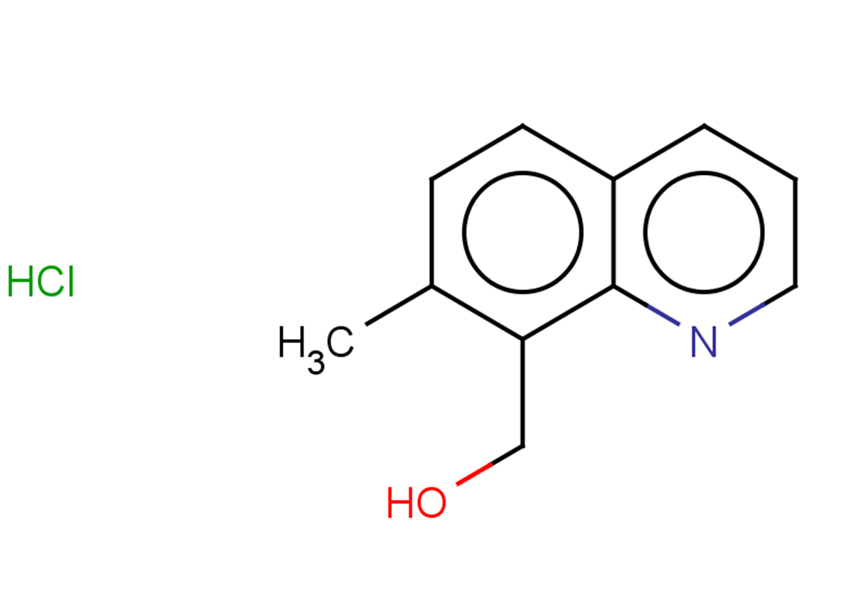 (7-methylquinolin-8-yl)methanol hydrochloride