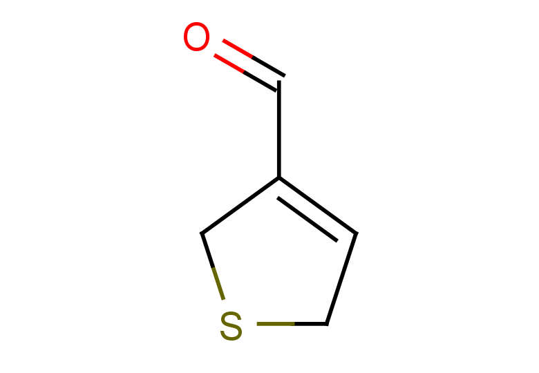 2,5-dihydrothiophene-3-carbaldehyde