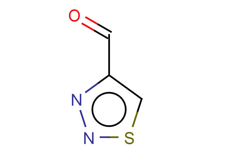 1,2,3-thiadiazole-4-carbaldehyde