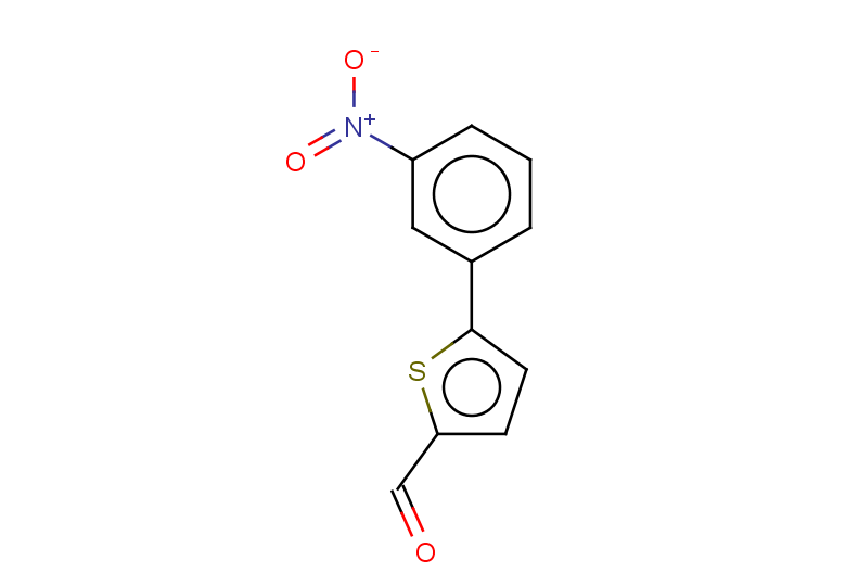 5-(3-nitrophenyl)thiophene-2-carbaldehyde