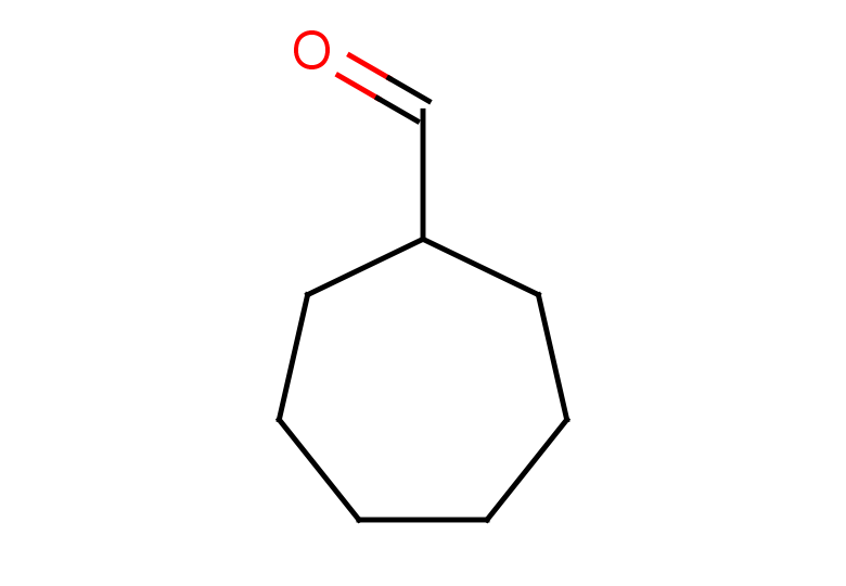 cycloheptanecarbaldehyde