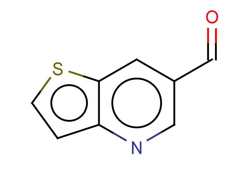 thieno[3,2-b]pyridine-6-carbaldehyde