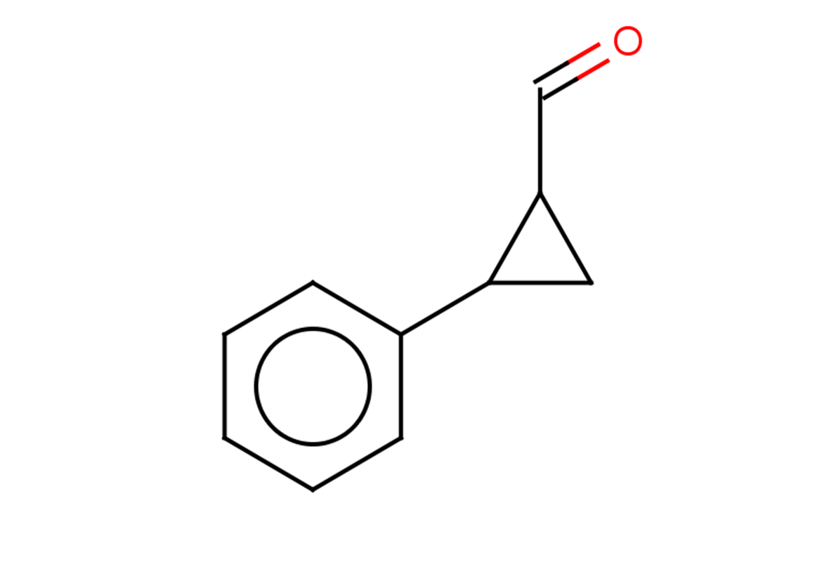 2-phenylcyclopropane-1-carbaldehyde
