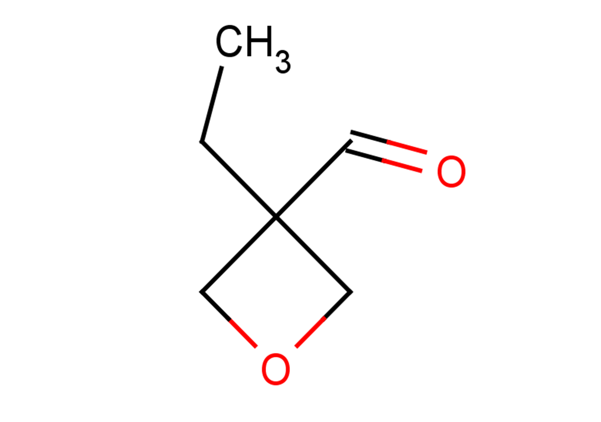 3-ethyloxetane-3-carbaldehyde